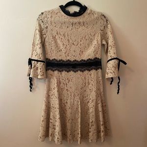NWT StyleWe Lace Party Dress